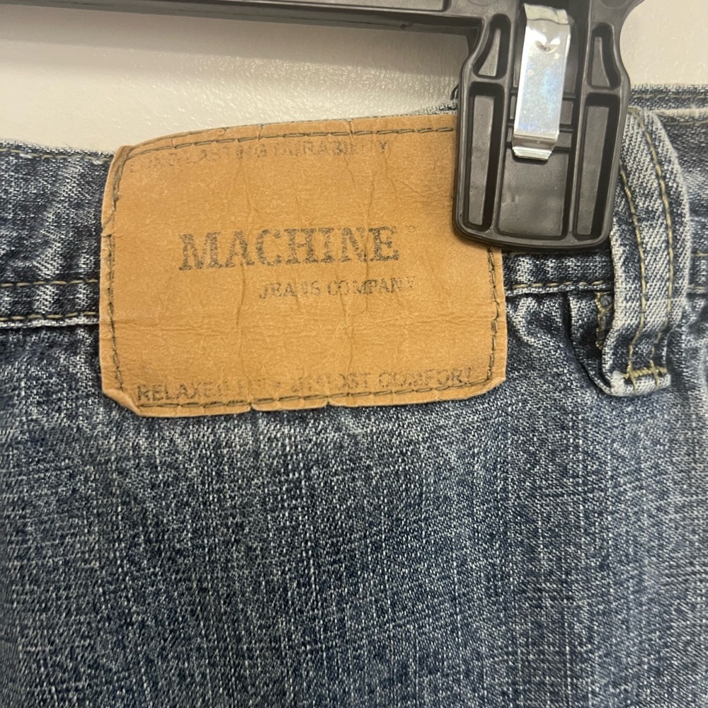 Machine Jean shorts - Picture 6 of 6